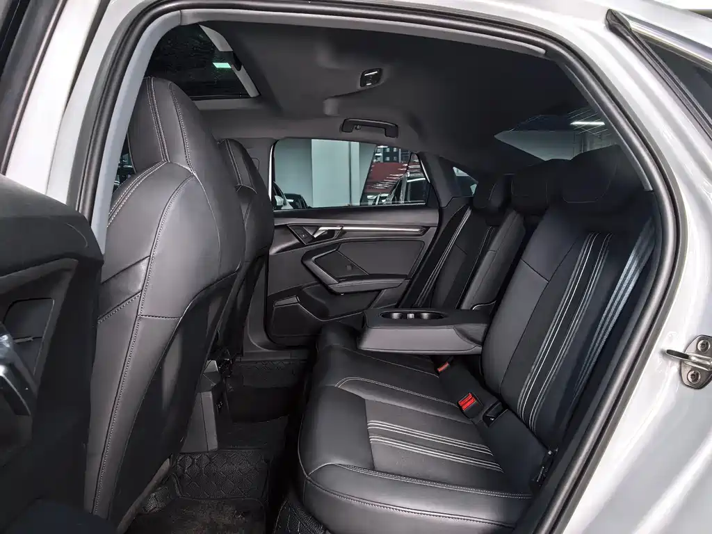 Audi A3 2022 A3L Limousine 35 TFSI Fashion Sport