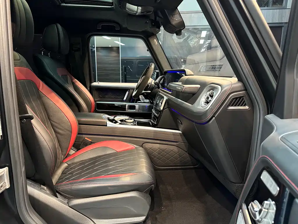 MERCEDES-BENZ G CLASS