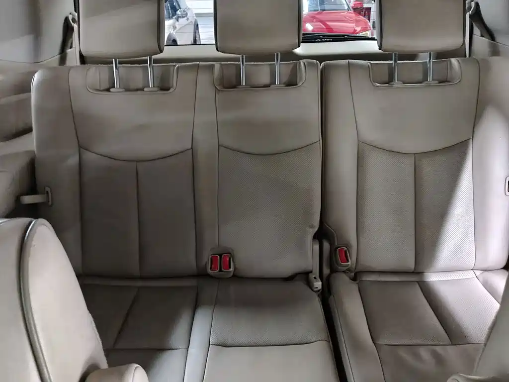 Nissan Quest — миниатюра 11
