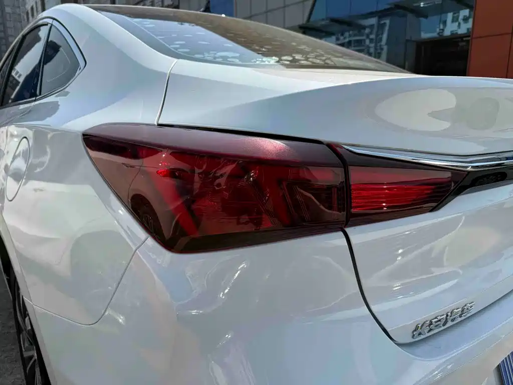 Changan Eado — миниатюра 14