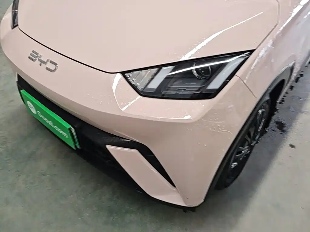 BYD Seagull — миниатюра 24
