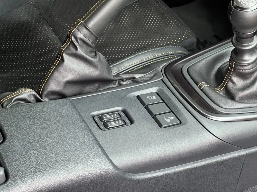 Subaru BRZ — миниатюра 9