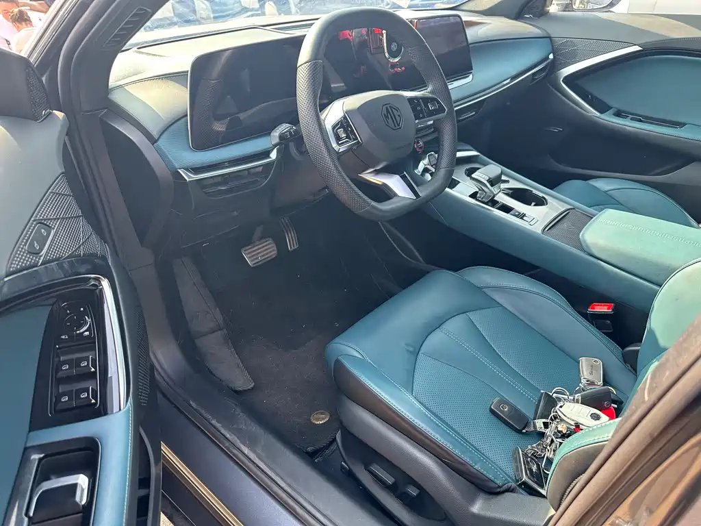 MG 7 2023 1.5T DCT