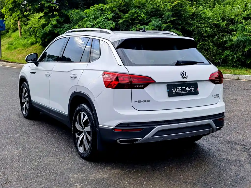Volkswagen Tayron — миниатюра 5