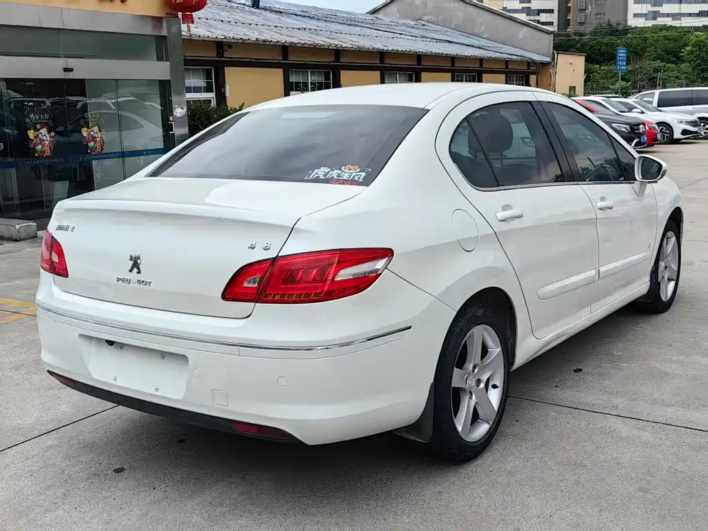 Peugeot 408 — миниатюра 9