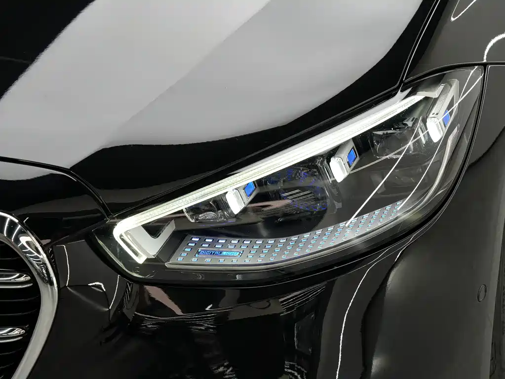 Mercedes-Benz S-Class S 2021 S 450 L 4MATIC