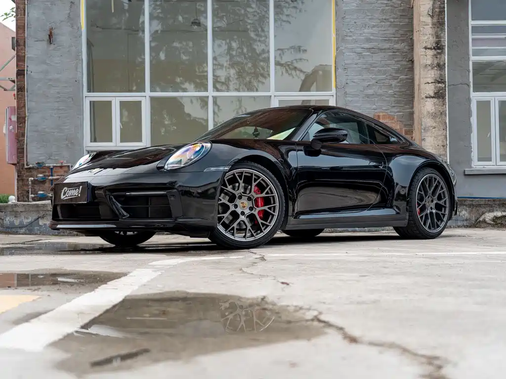 Porsche 911 2020 Carrera 3.0T