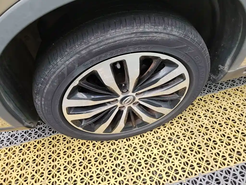 GAC Motor Trumpchi GS4 — миниатюра 23