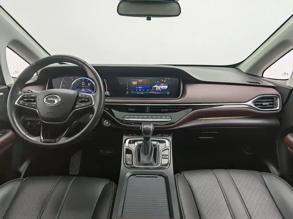 GAC Motor Trumpchi M6 — миниатюра 5