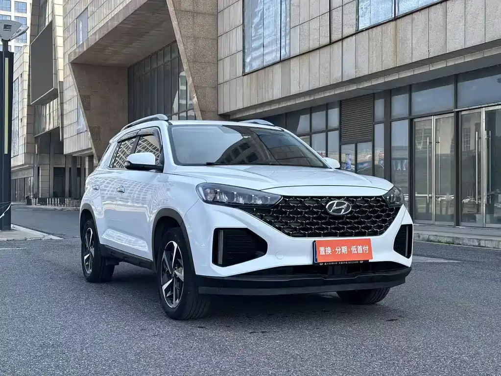 HYUNDAI BEIJING HYUNDAI IX35