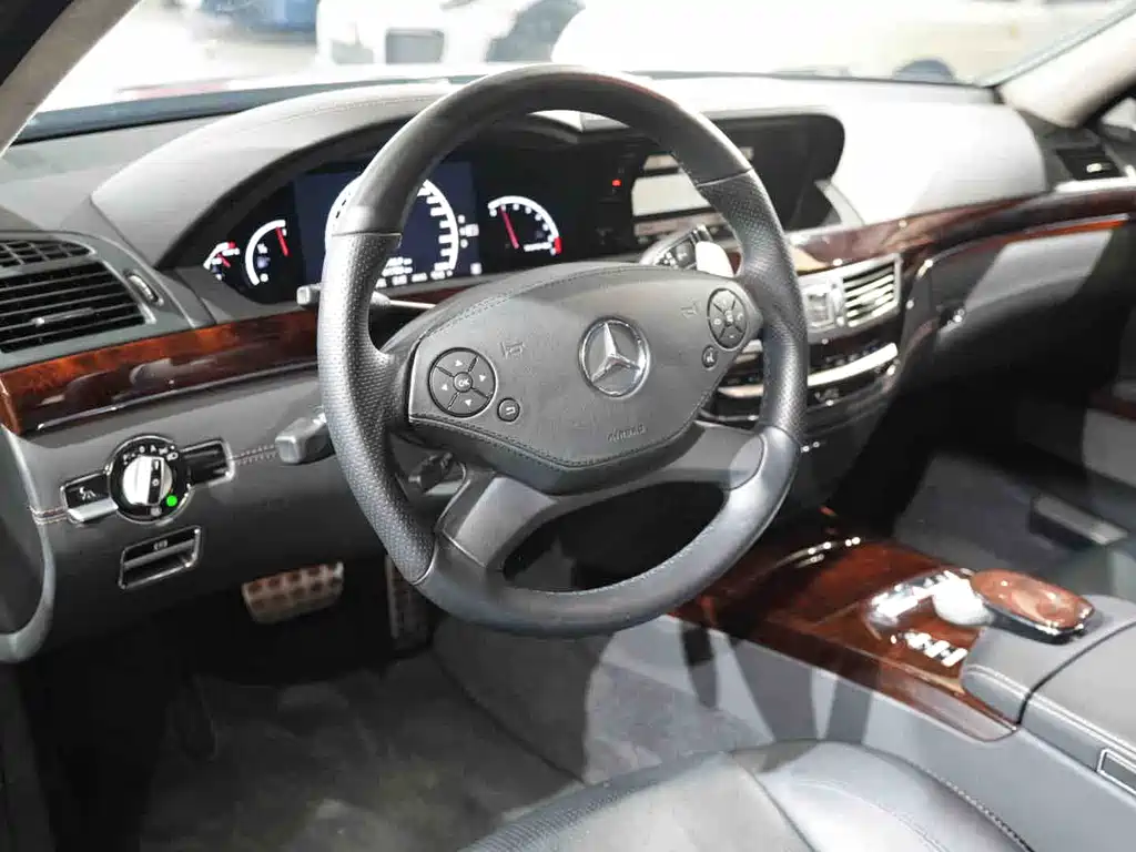 Mercedes-Benz S-Class A MG S AMG 2013 AMG S 65 L Grand Edition
