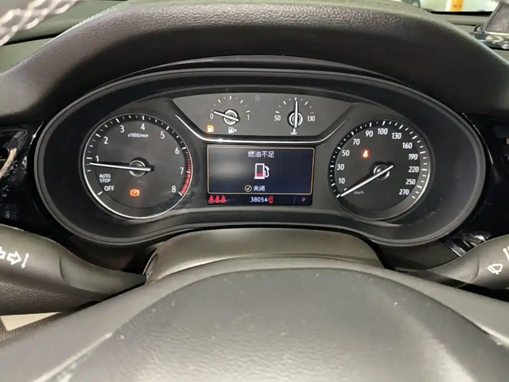 Buick Regal — миниатюра 12