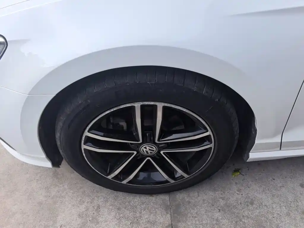 Volkswagen Lamando — миниатюра 23