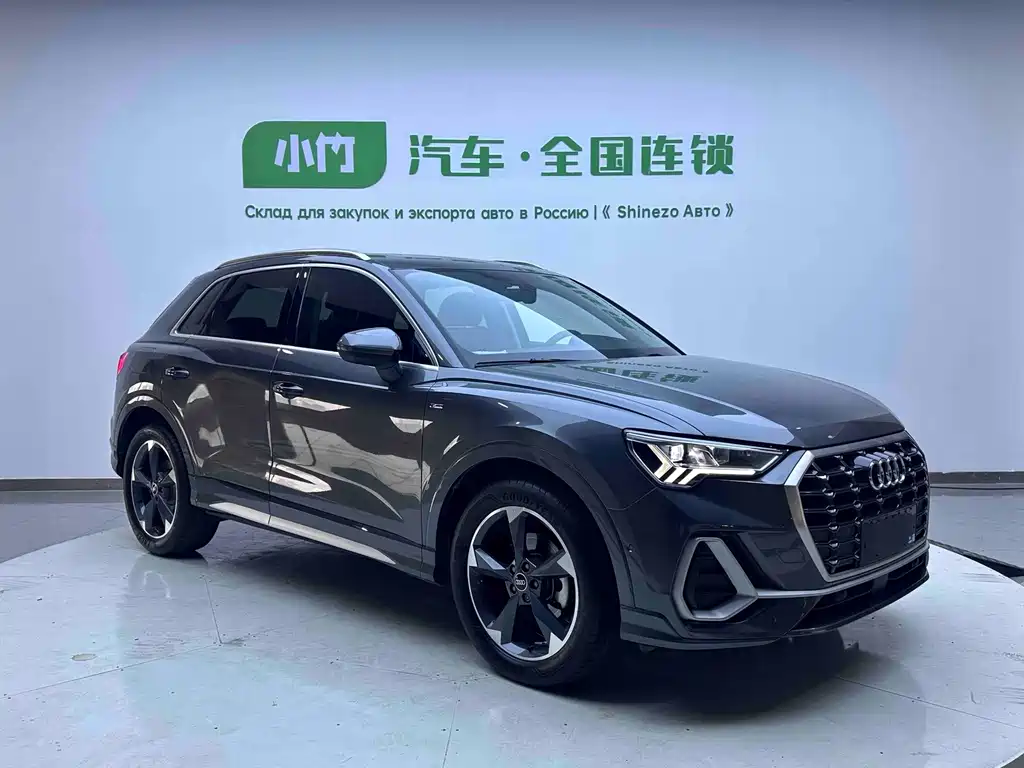Audi Q3 — миниатюра 3