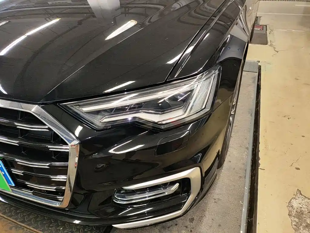 Audi A6L — миниатюра 24