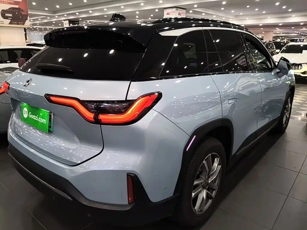 NIO ES6 — миниатюра 7