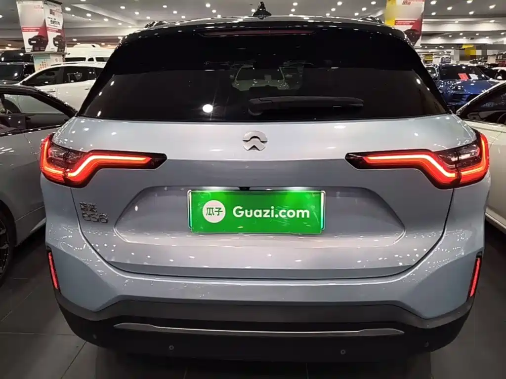 NIO ES6 — миниатюра 6
