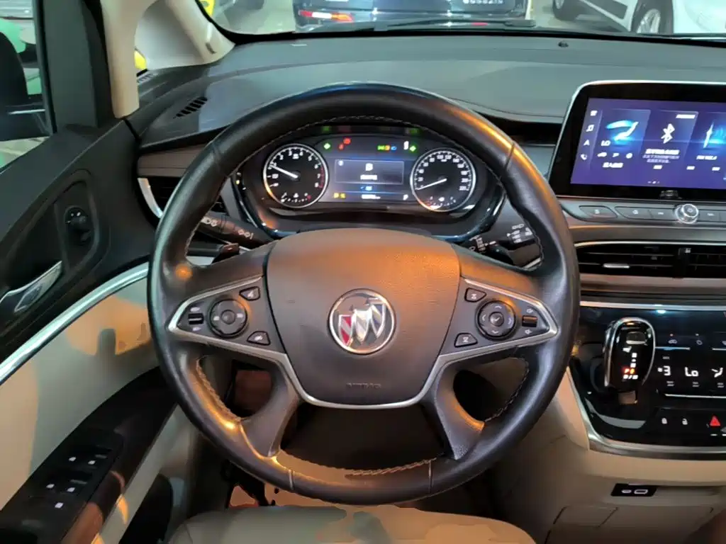 Buick GL8 — миниатюра 11