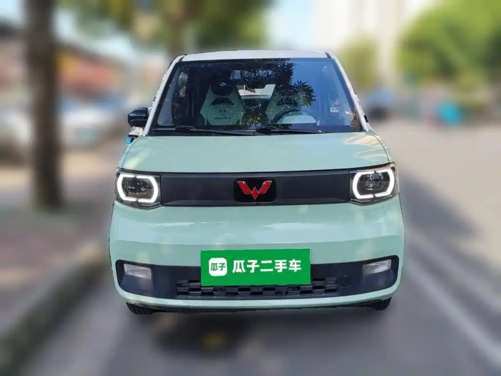 Wuling MINIEV — миниатюра 3