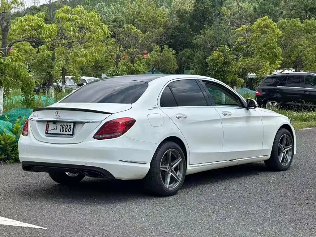 Mercedes-Benz C-Class C 2015 C 200 L
