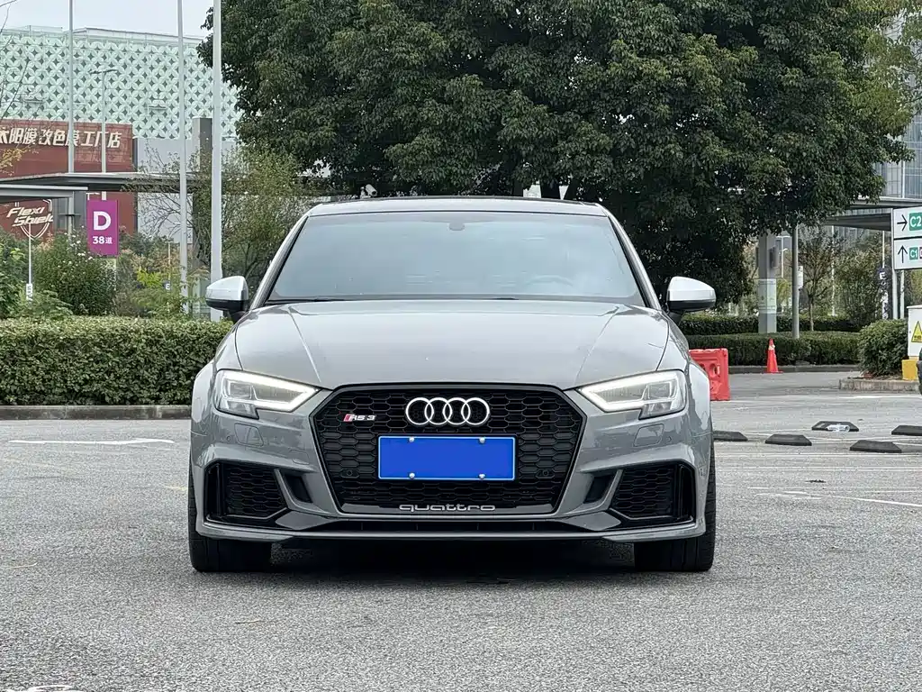 Audi RS 3 — миниатюра 2