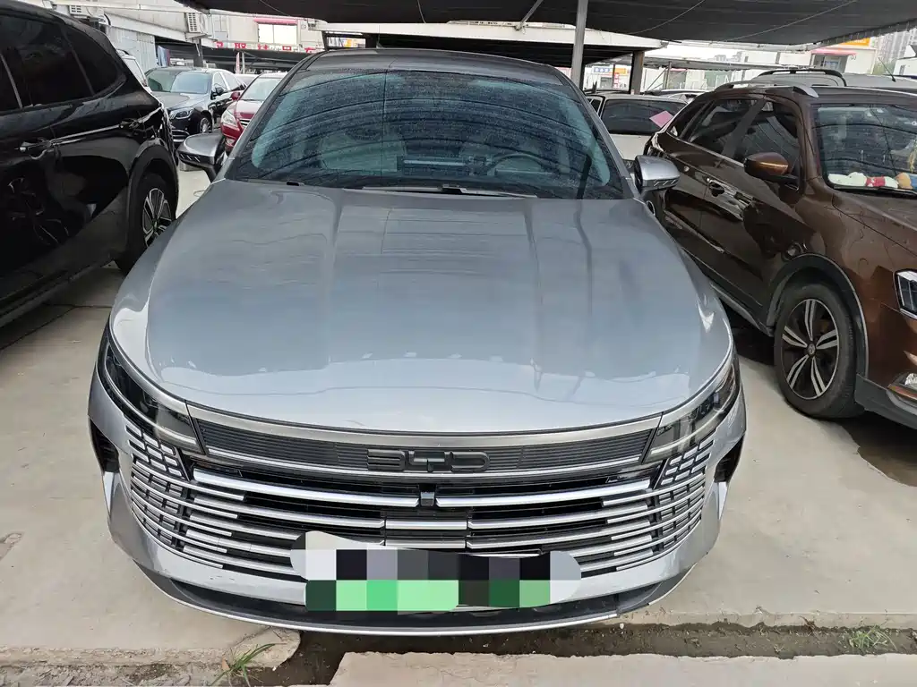 BYD Destroyer 05 — миниатюра 2