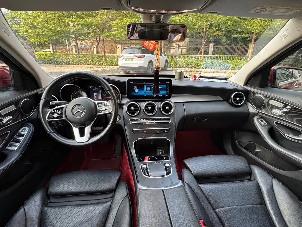 Mercedes-Benz C-Class C 2019 C 260 L Sport