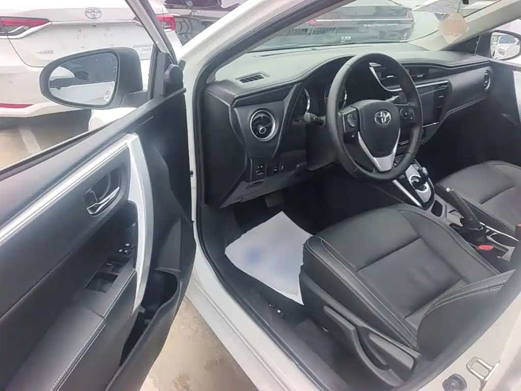 Toyota Corolla — миниатюра 16