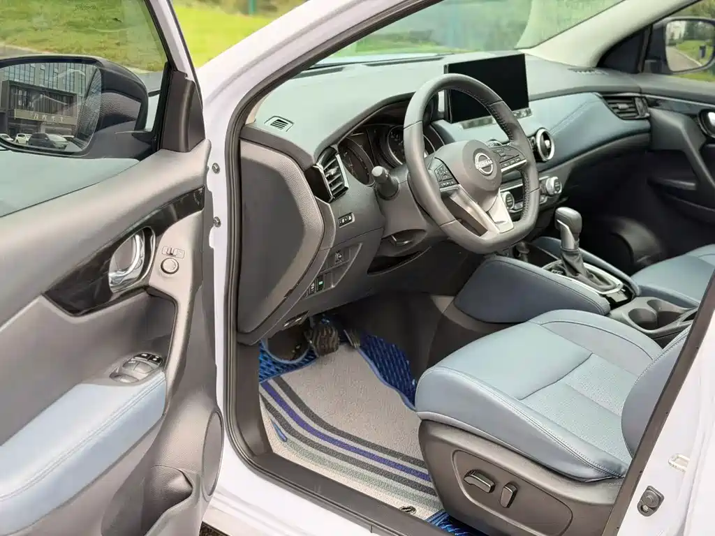 Nissan Qashqai — миниатюра 4