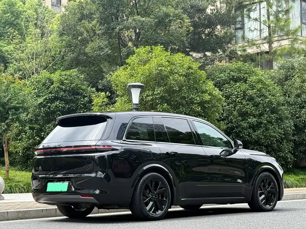 Li Auto Li L8 — миниатюра 6