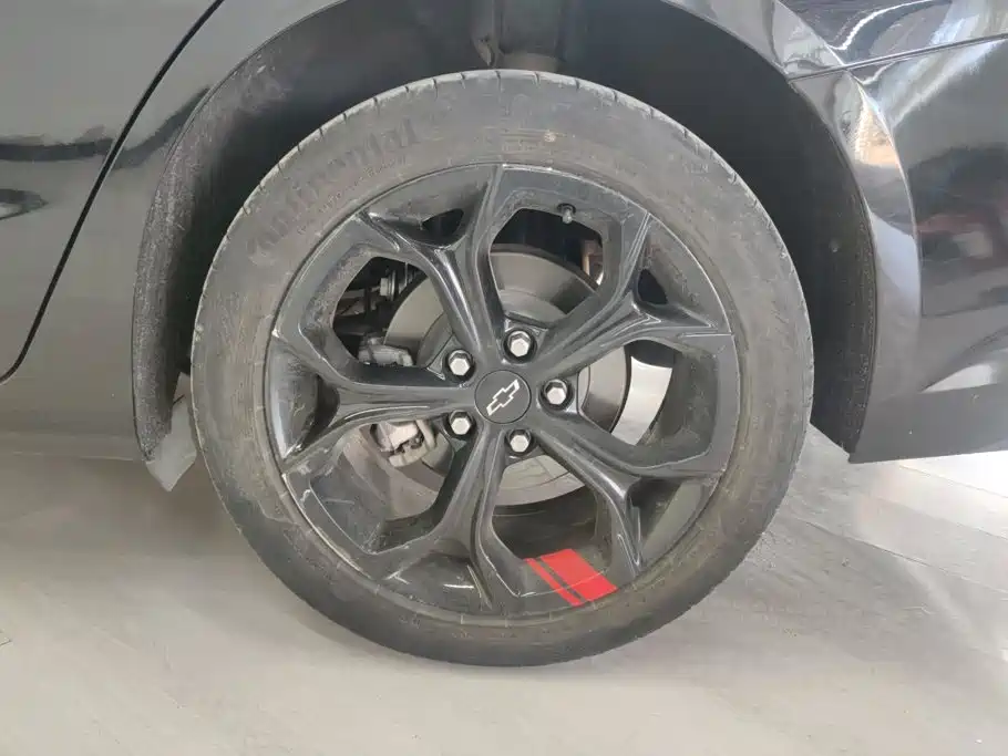Chevrolet Malibu XL — миниатюра 6