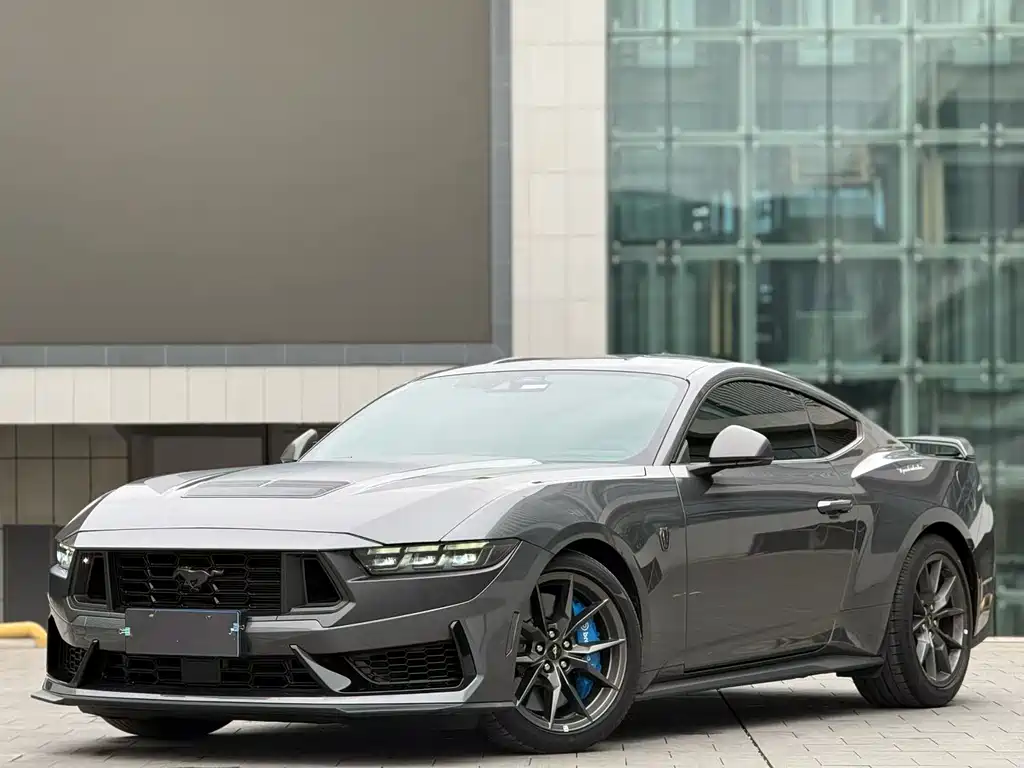 Ford Mustang 2025