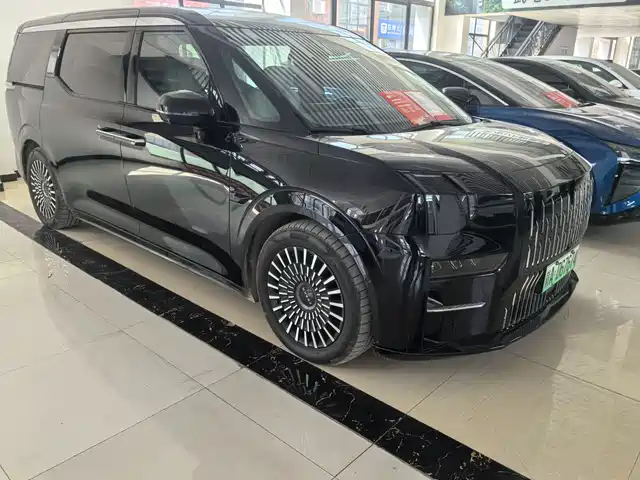 ZEEKR EXTREME KRYPTON 009 2023