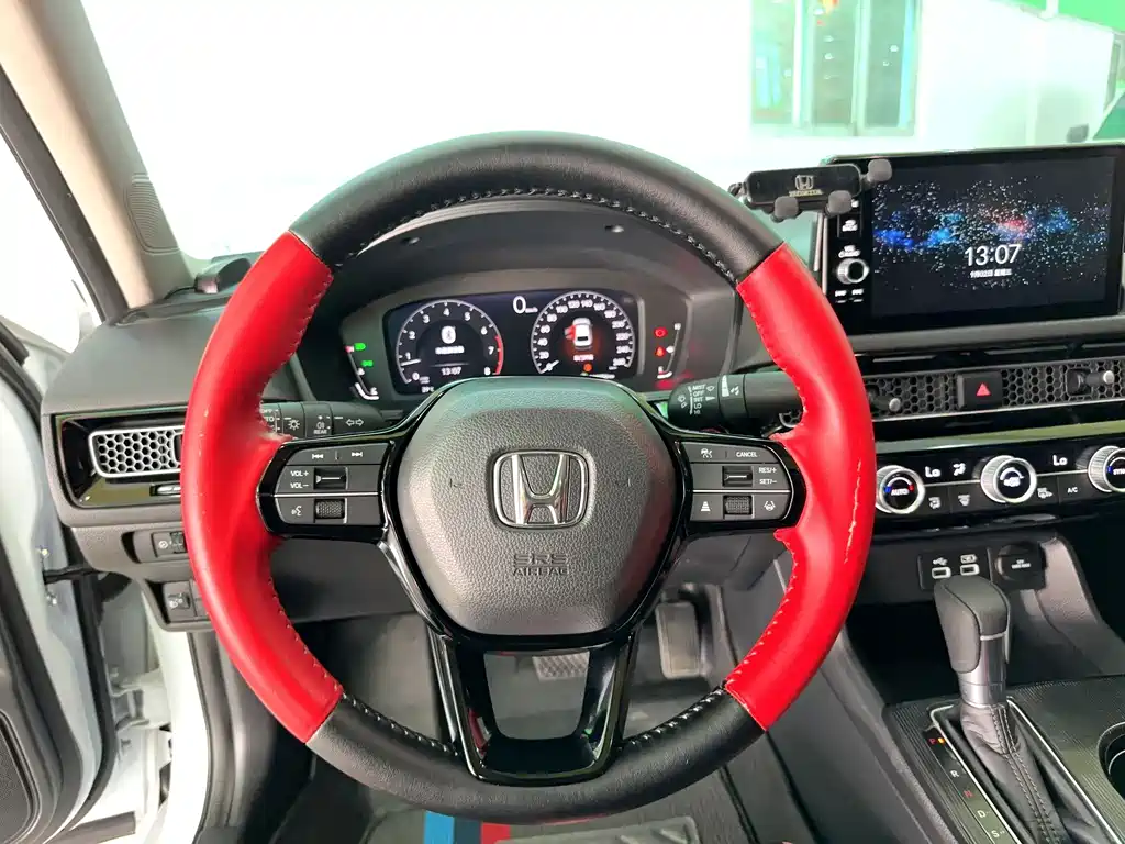 Honda Integra — миниатюра 20