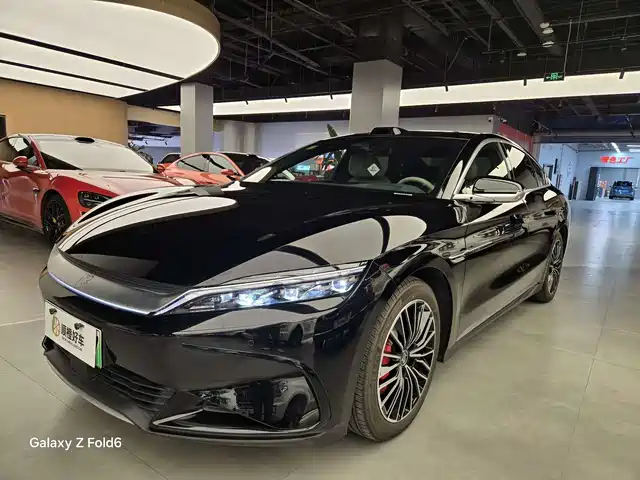 BYD HAN 2025