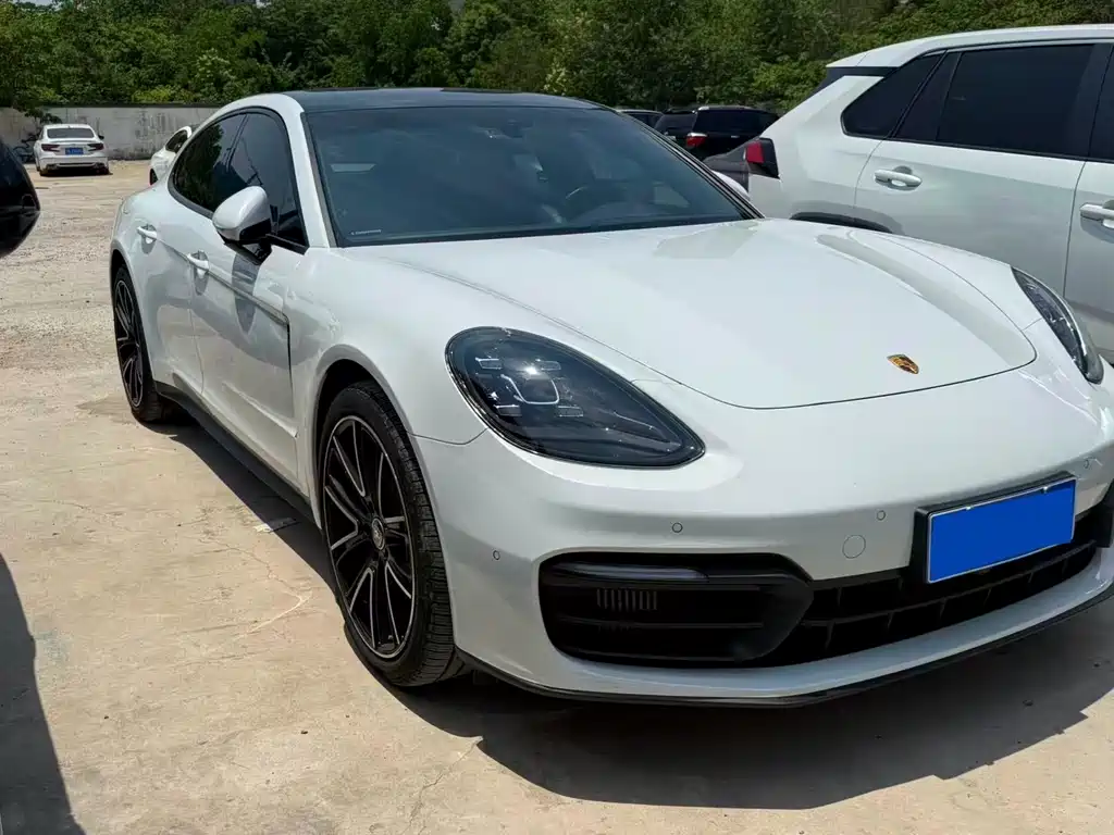 Porsche Panamera 2023 Panamera 2.9T