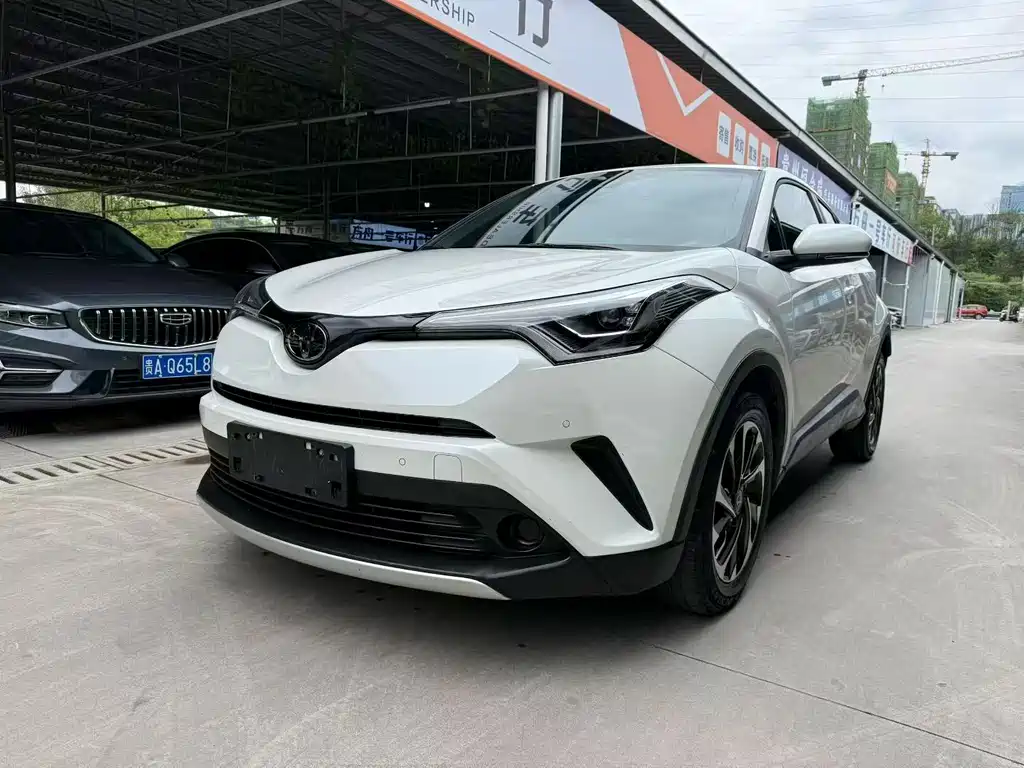 Toyota IZOA Hybrid 2.0L Yi Speed Edition, фото 3