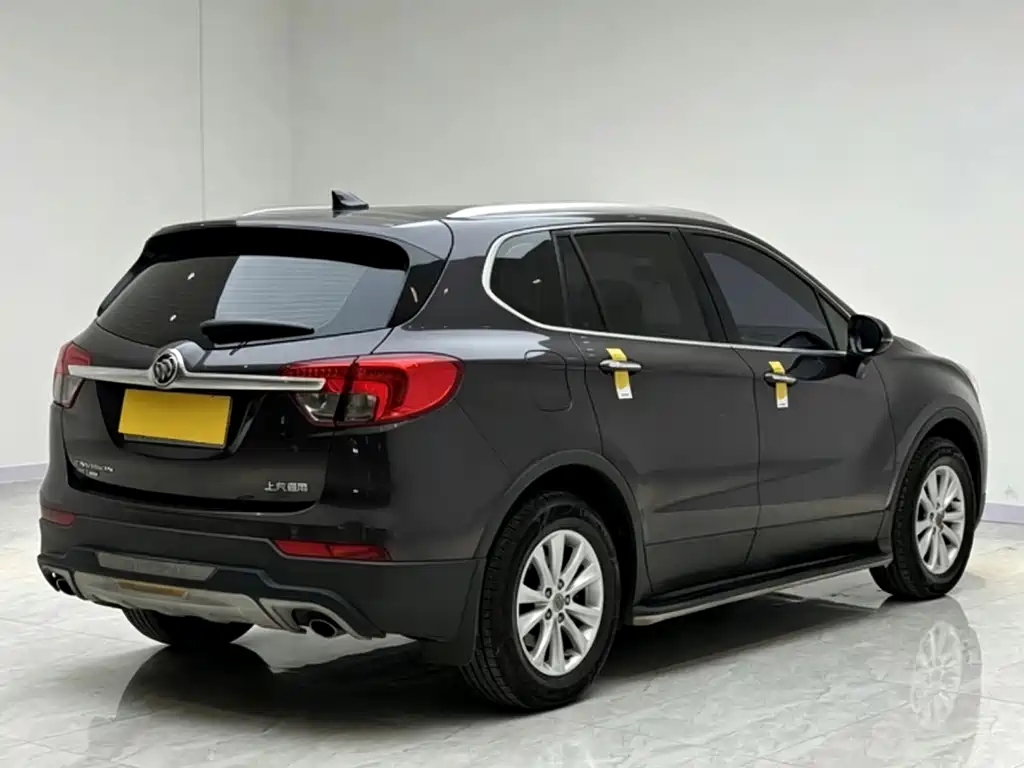Buick Envision Plus Plus 2017 28T Elite