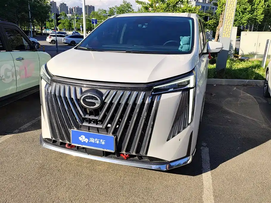 GAC Motor Trumpchi M8 2024