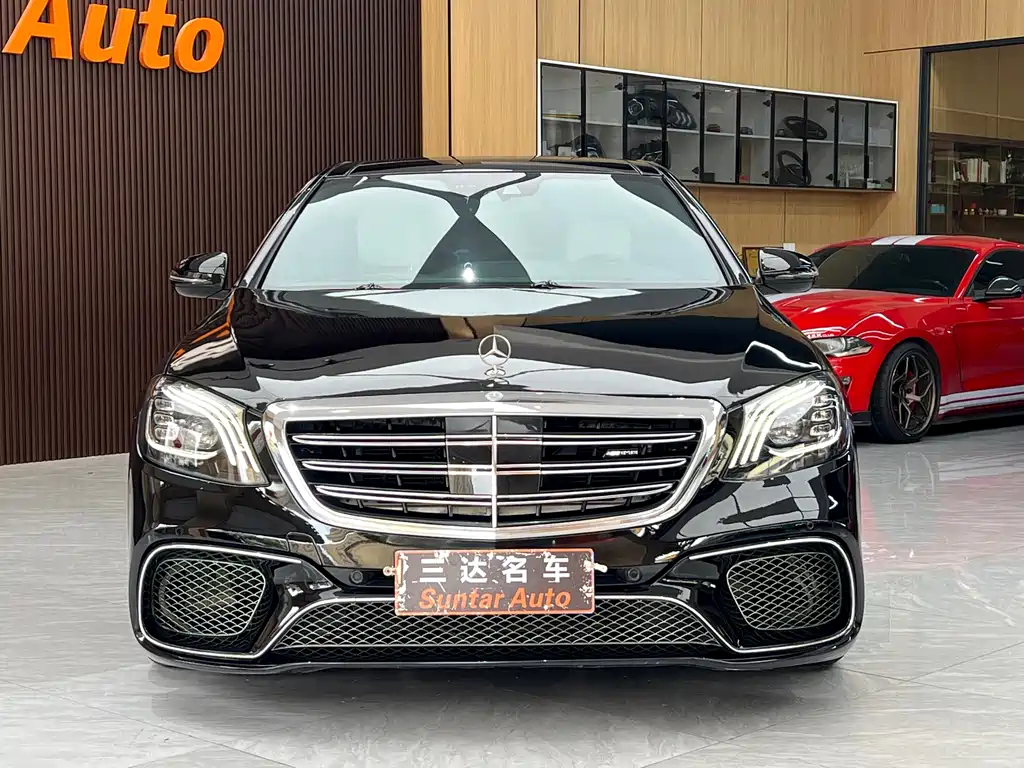 Mercedes-Benz S-Class S 2010 S 400 L HYBRID