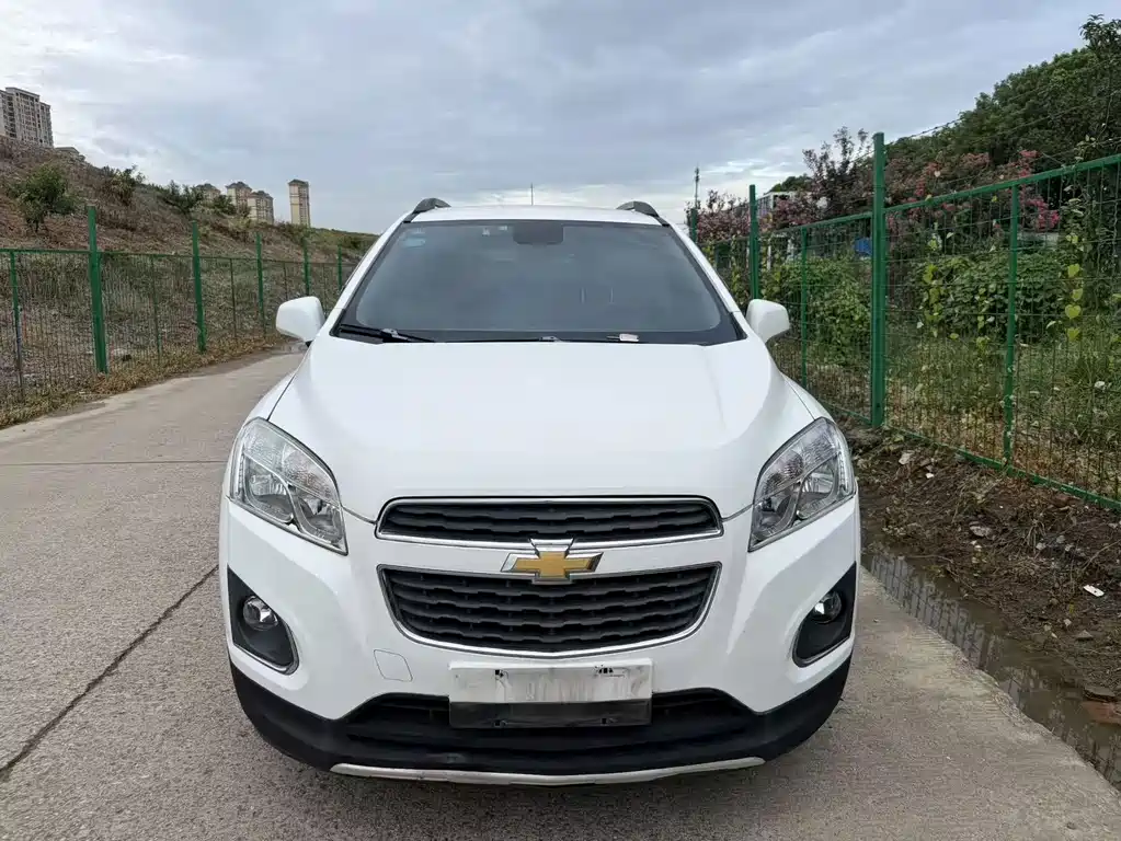 Chevrolet Trax — миниатюра 3