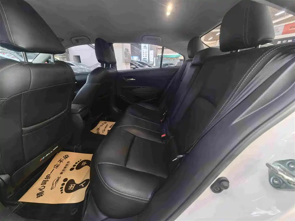 Toyota Allion — миниатюра 6