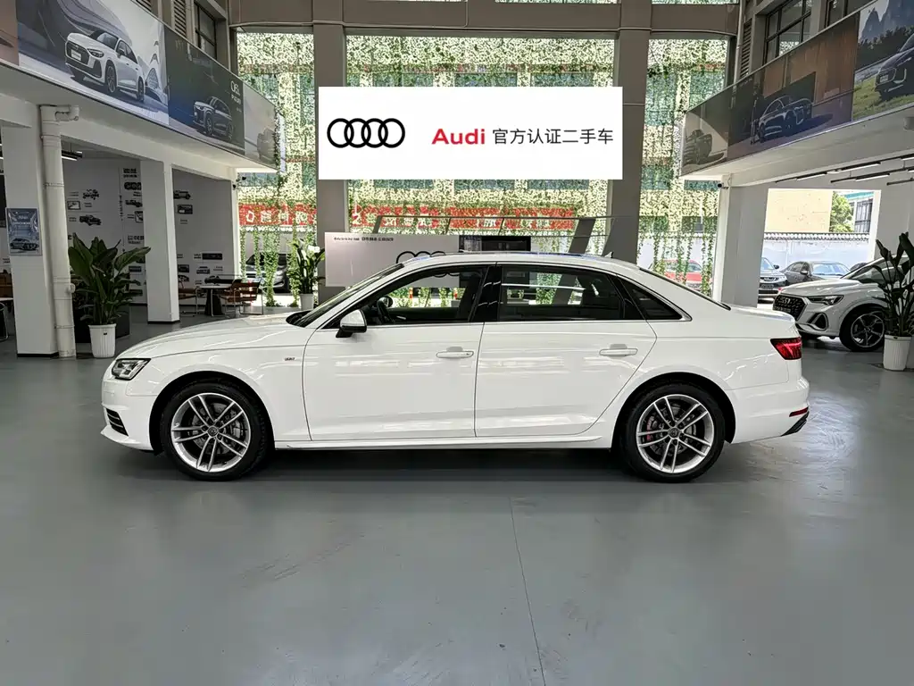 Audi A4L 2018 30 40 TFSI