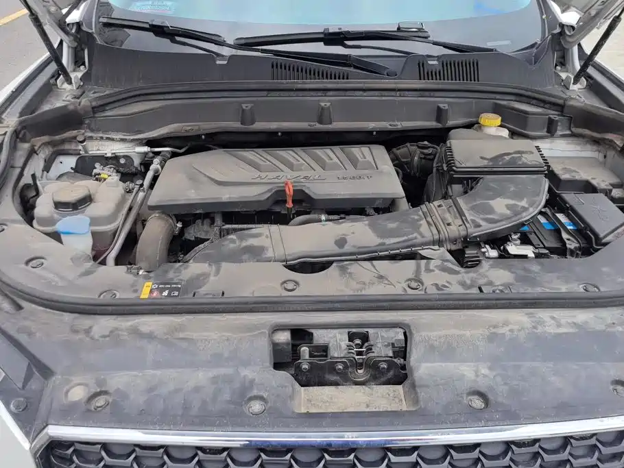 Haval F5 — миниатюра 10
