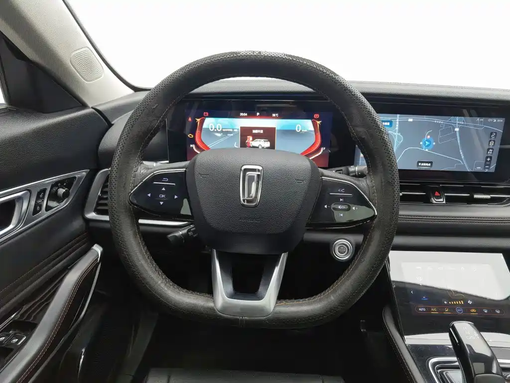 Bestune T99 — миниатюра 11