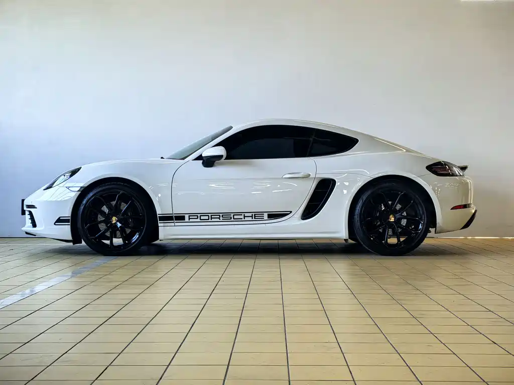 Porsche 718 2023 Cayman Style Edition 2.0T