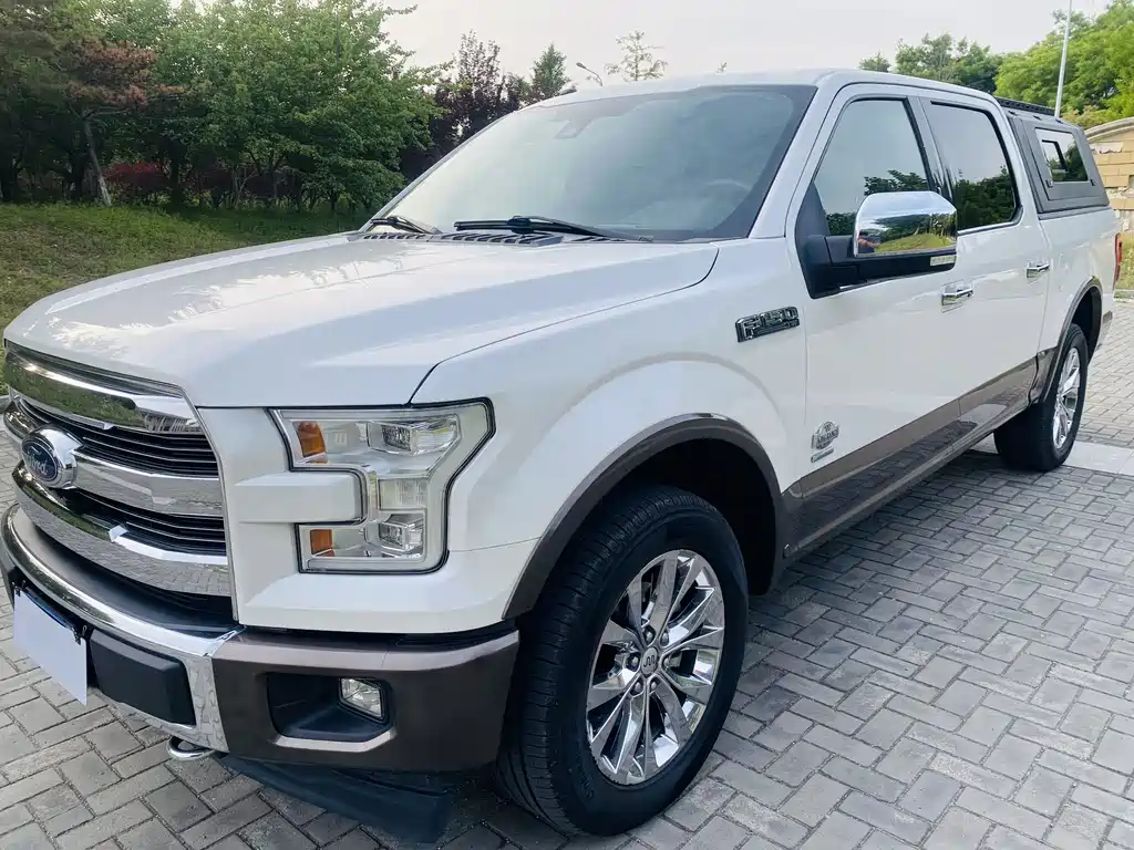 Купить Ford F-150 Raptor