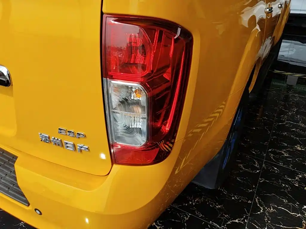 Dongfeng Rich 6 New Energy — миниатюра 8