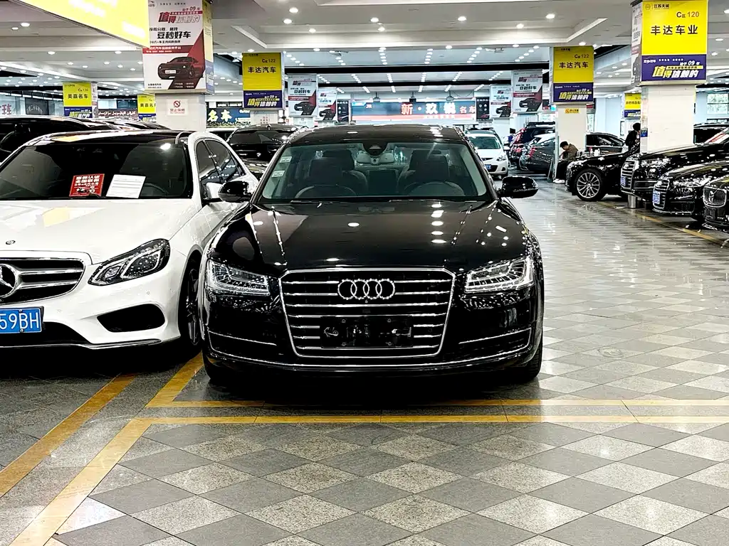 Audi A8 2016 A8L 45 TFSI quattro Luxury