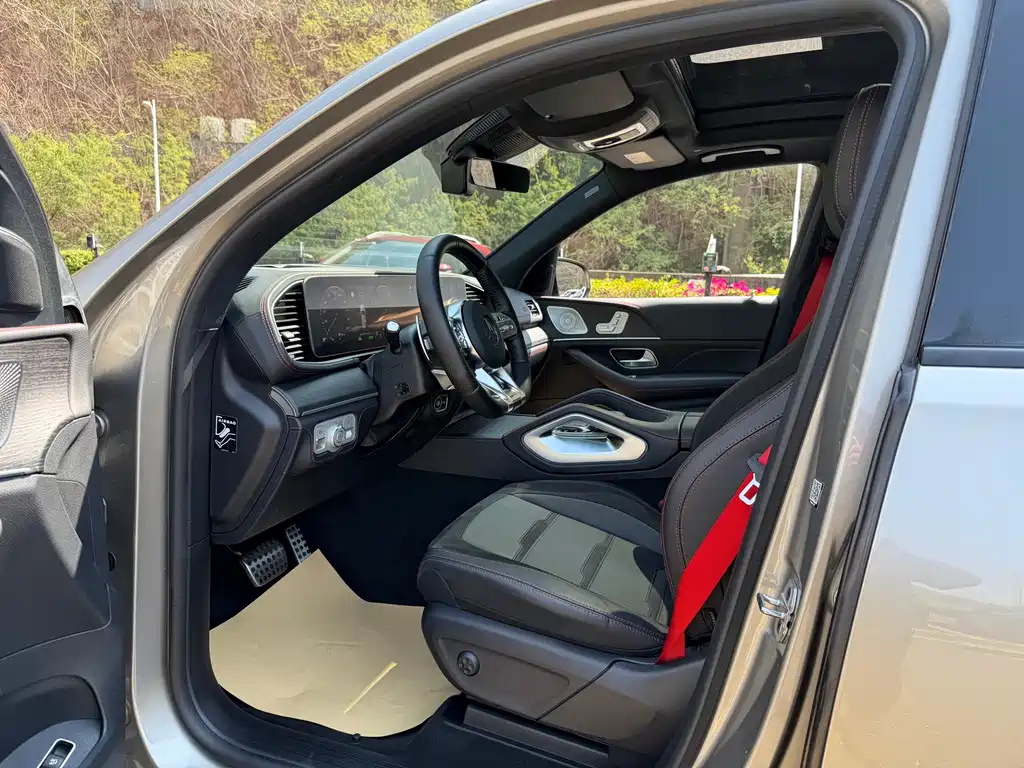 Mercedes-Benz GLE A MG 2022 AMG GLE 53